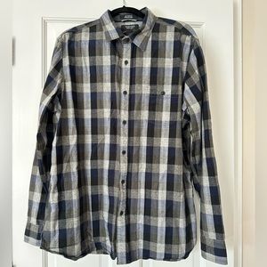 Nordstrom Men’s Shop Trim Fit LS shirt